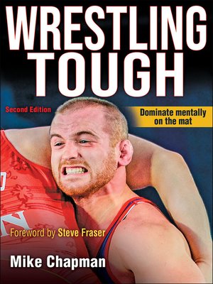 cover image of Wrestling Tough